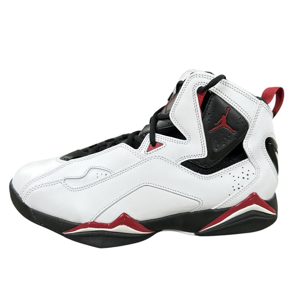 Nike Air Jordan True Flight White Varsity Red Black‎ Chicago 342964-160 Men's 10